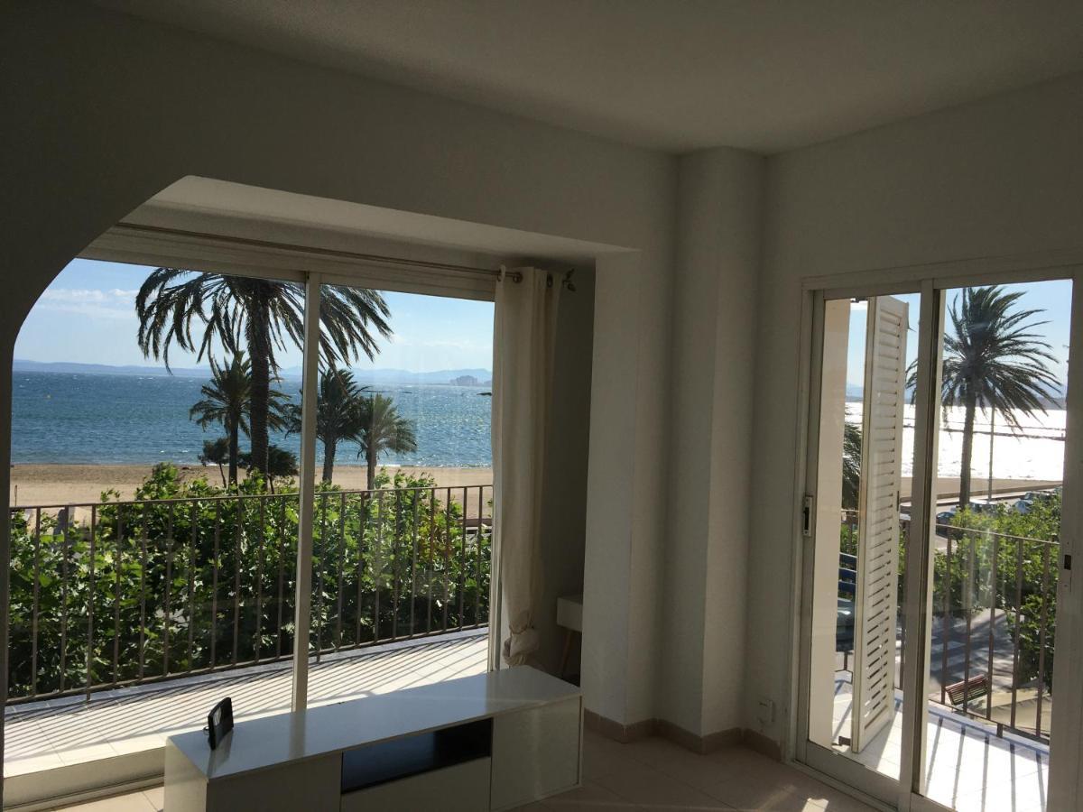 Apartamento Roses Playa Kültér fotó