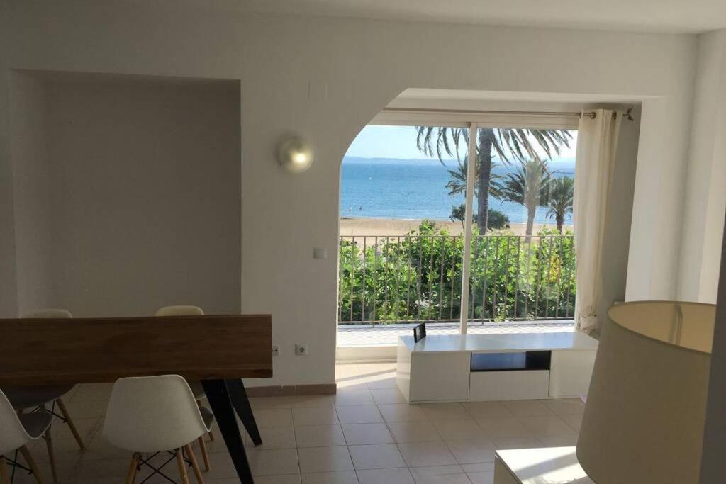 Apartamento Roses Playa Kültér fotó