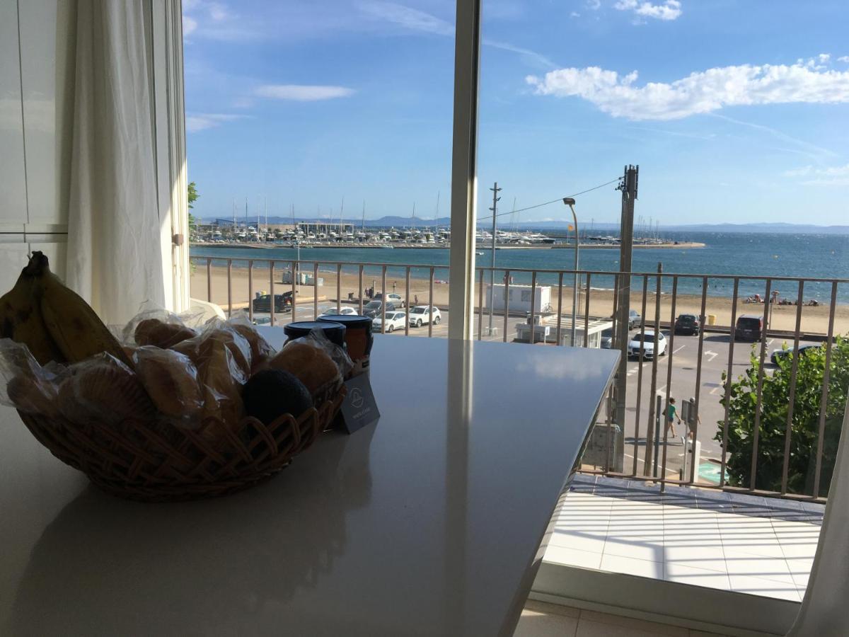 Apartamento Roses Playa Kültér fotó