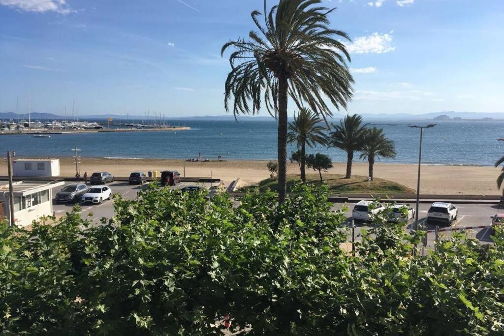 Apartamento Roses Playa Kültér fotó
