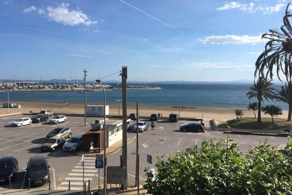 Apartamento Roses Playa Kültér fotó