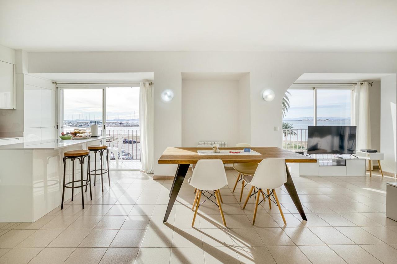 Apartamento Roses Playa Kültér fotó