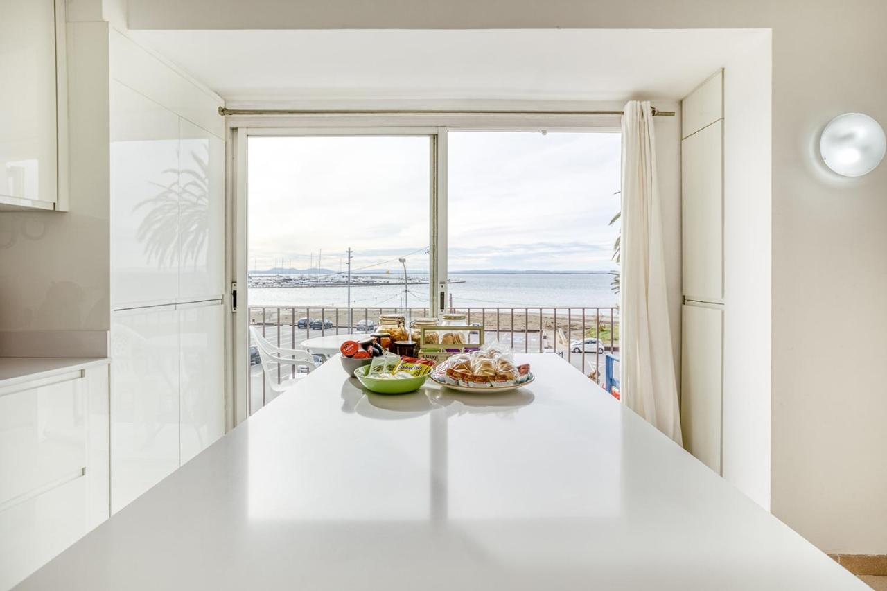 Apartamento Roses Playa Kültér fotó