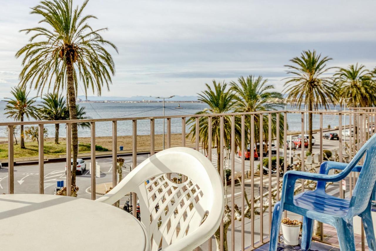 Apartamento Roses Playa Kültér fotó