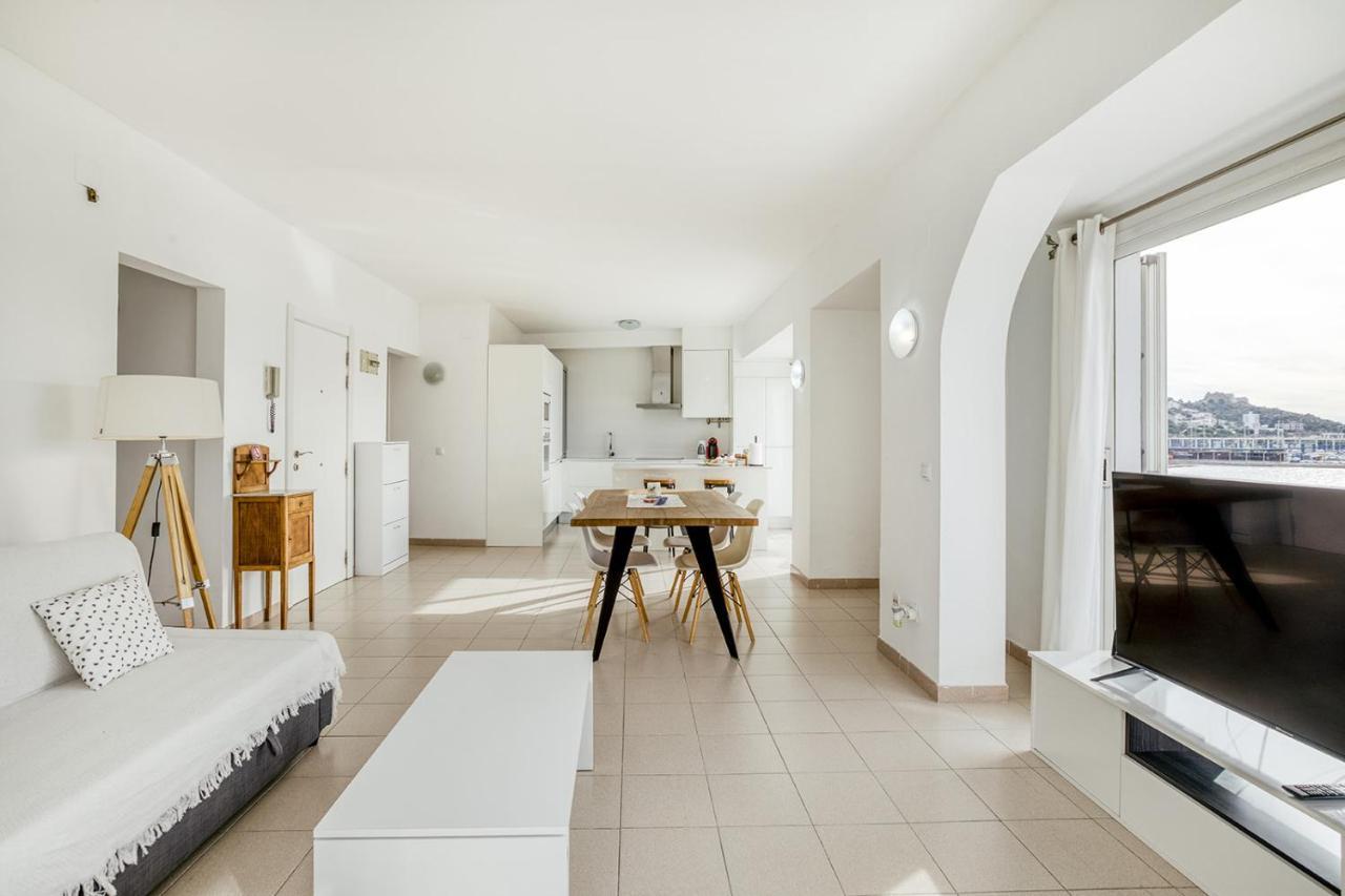 Apartamento Roses Playa Kültér fotó