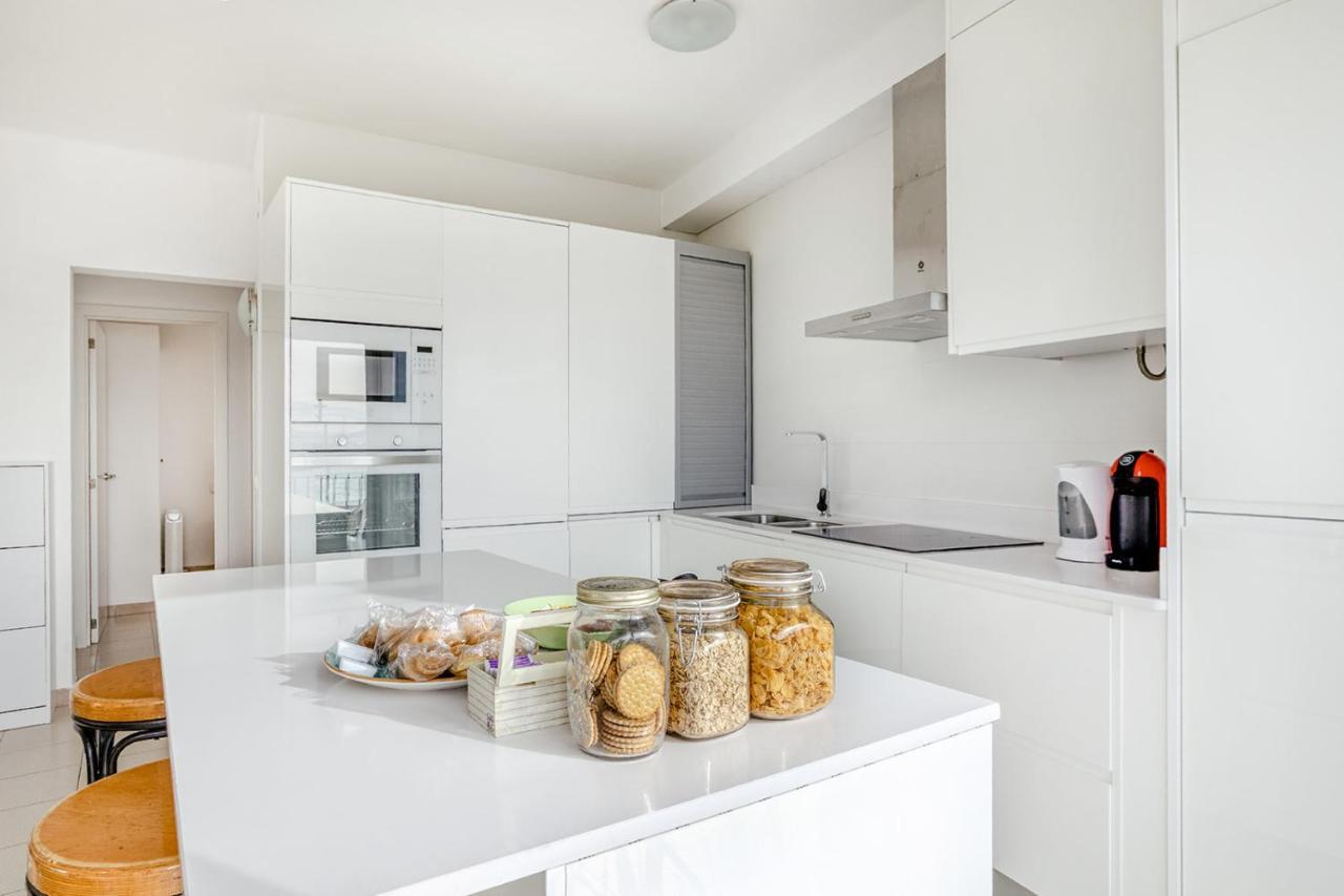 Apartamento Roses Playa Kültér fotó