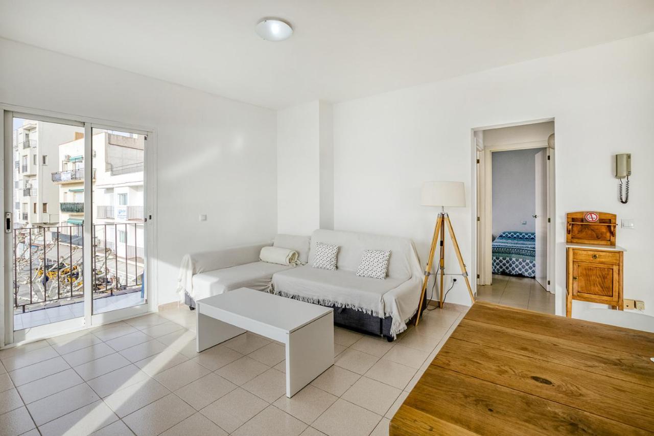 Apartamento Roses Playa Kültér fotó